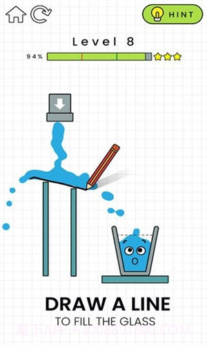 快乐玻璃杯(happy glass)截图4