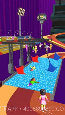 史诗水上竞赛截图2