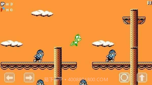 小兔子的冒险截图1 小兔子的冒险截图1