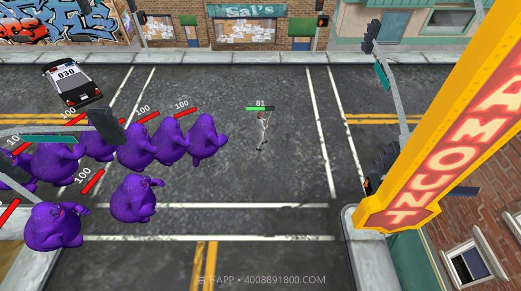 史莱姆怪物战争截图3 史莱姆怪物战争截图3