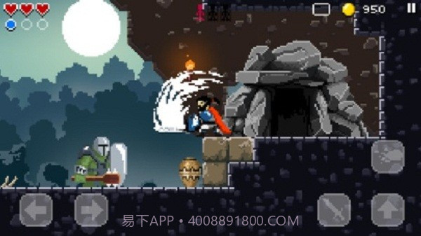 勇士神剑官方版截图4