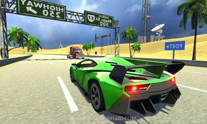 GT漂移赛车正式版截图2