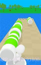 超级火箭跑截图4