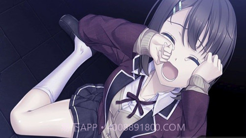 我和她的世界末日汉化版(CG全解锁)截图2