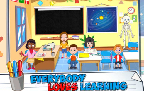 我的小镇家截图1 我的小镇家截图1