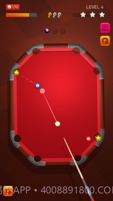 台球射击截图2