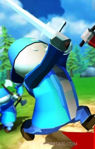 暴走帮派战士截图1 暴走帮派战士截图1