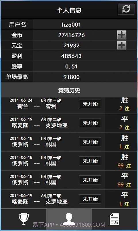 世界杯竞猜截图2 世界杯竞猜截图2