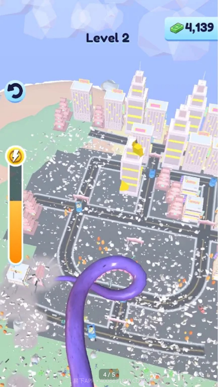 日落海怪截图3 日落海怪截图3