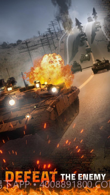 帝国打击截图5 帝国打击截图5