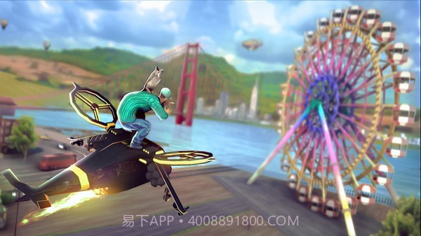 都市驾驶模拟3截图4 都市驾驶模拟3截图4