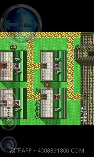 大航海时代2截图1 大航海时代2截图1