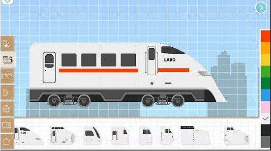 labo积木火车(儿童早教)完整版截图3 labo积木火车(儿童早教)完整版截图3