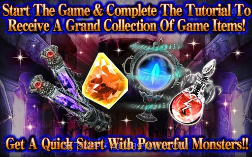 黑暗召唤师 Dark Summoner截图5 黑暗召唤师 Dark Summoner截图5