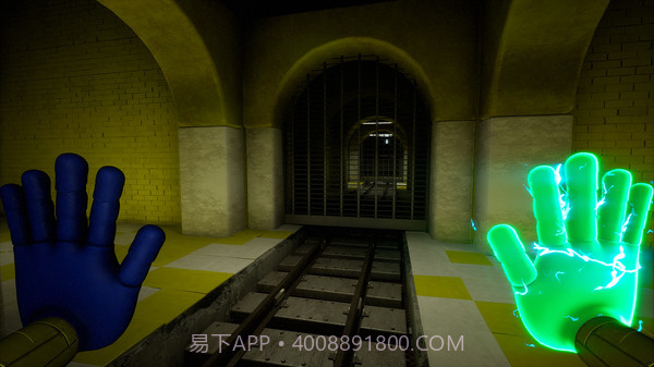 绿骨头波比的时间第二章截图1 绿骨头波比的时间第二章截图1