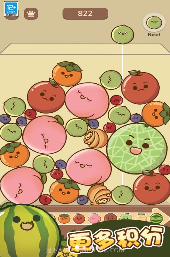 水果大合成截图4 水果大合成截图4