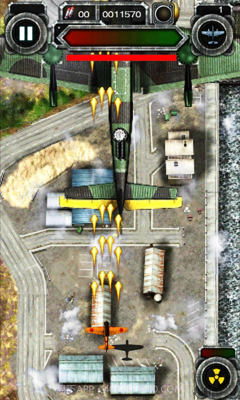 3D雷霆空战(HD)截图4 3D雷霆空战(HD)截图4