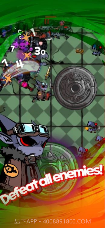 MMS养成记怪物商店物语截图4