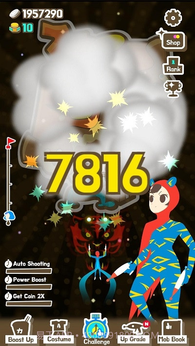 超级女孩HOJA截图3