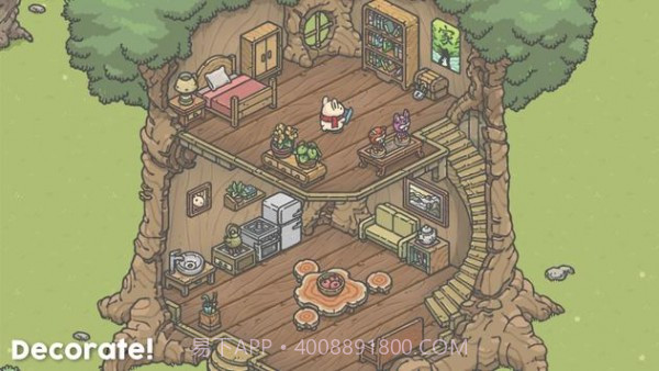 月兔冒险奥德赛截图3