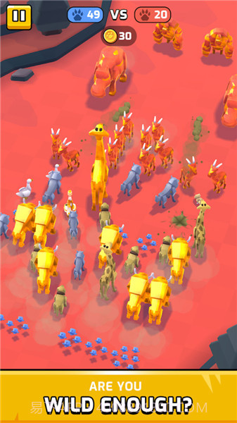 动物大混战截图4 动物大混战截图4