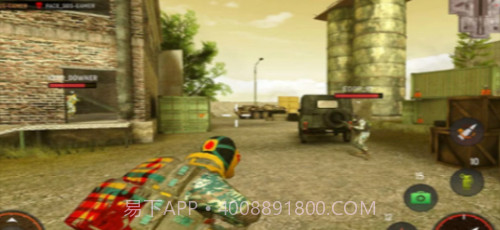 前锋地带截图3 前锋地带截图3