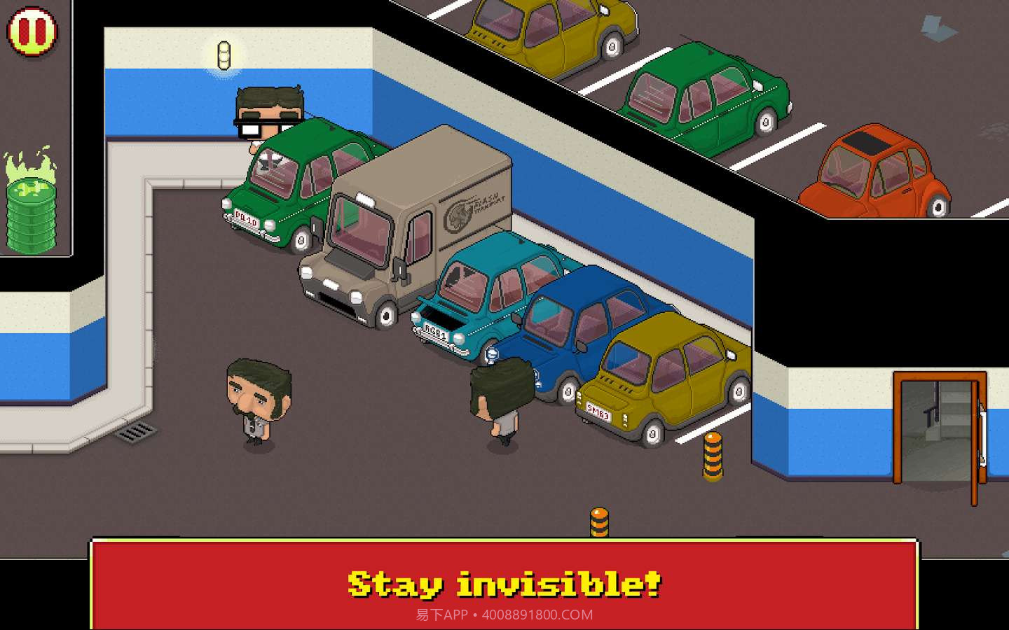 潜行22楼(LEVEL 22)截图4 潜行22楼(LEVEL 22)截图4