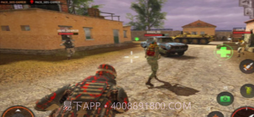 前锋地带截图2 前锋地带截图2