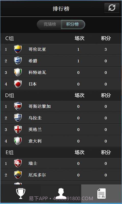 世界杯竞猜截图4 世界杯竞猜截图4