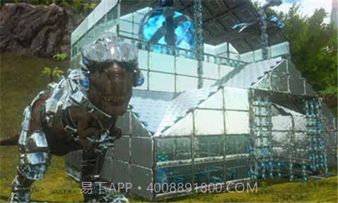 方舟生存进化上帝模式截图2 方舟生存进化上帝模式截图2