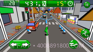 厕所冲刺APP截图3