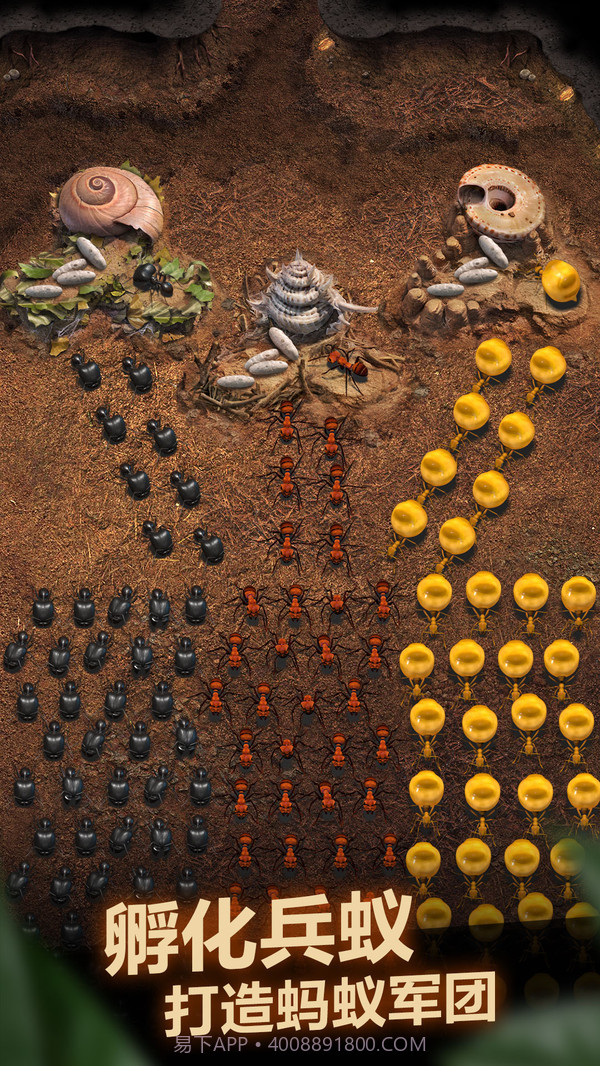 小小蚁国截图3 小小蚁国截图3