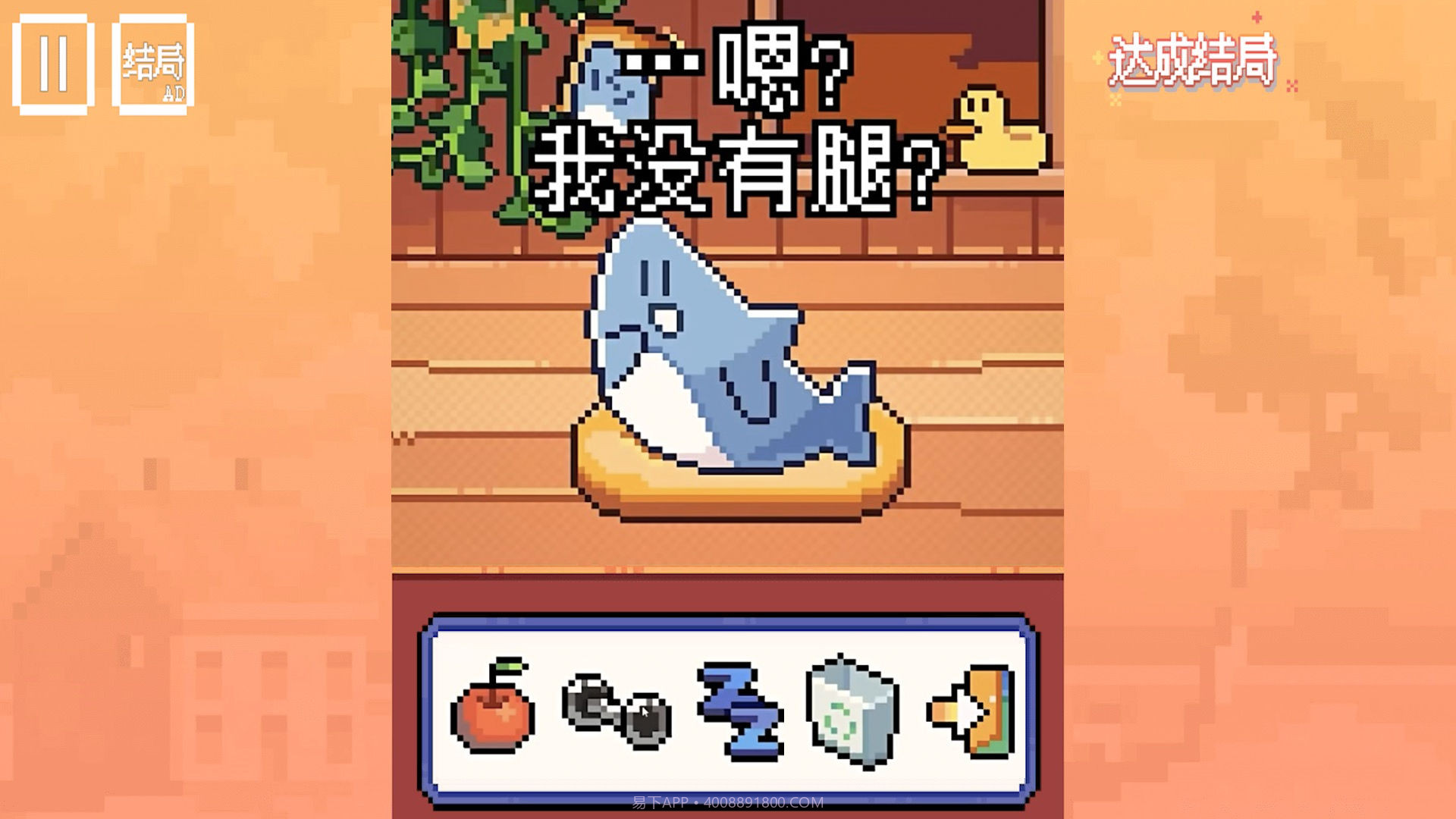 动物奇妙物语我的小鲨鱼2024截图2 动物奇妙物语我的小鲨鱼2024截图2