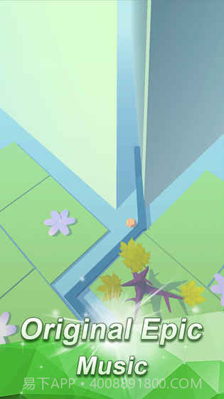 跳舞的线无敌版截图2 跳舞的线无敌版截图2