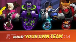 赛博战争截图1 赛博战争截图1