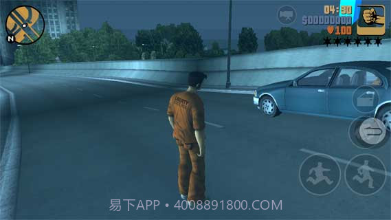 侠盗飞车3罪恶都市截图3 侠盗飞车3罪恶都市截图3