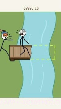 小偷绘画逃脱截图2 小偷绘画逃脱截图2