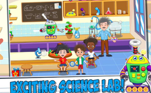 我的小镇家截图3 我的小镇家截图3