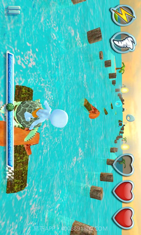 3D海龟冲浪截图4 3D海龟冲浪截图4