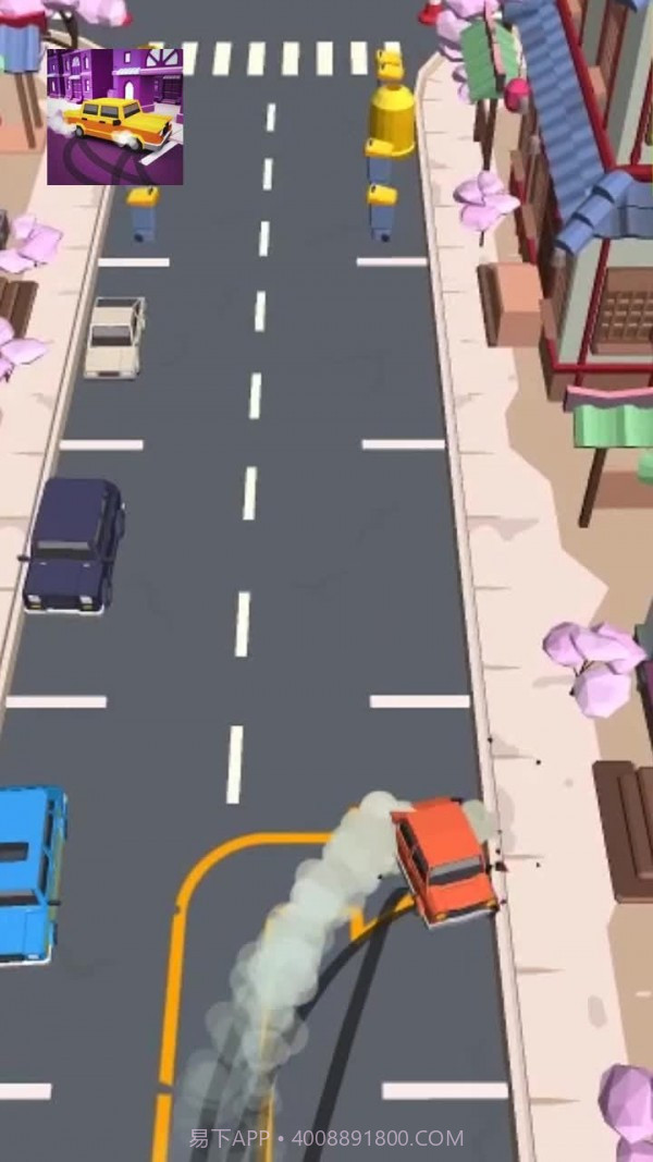 侧方位停车截图1 侧方位停车截图1