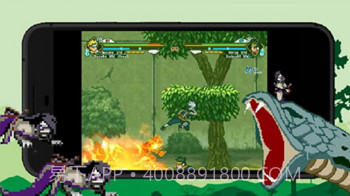 忍者回归终极技能(Ninja: Ultimate Skill)截图2