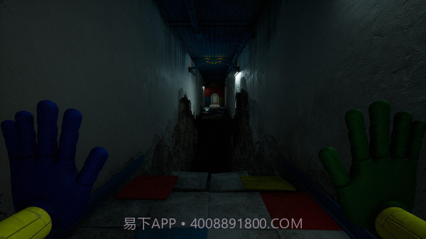 绿骨头波比的时间第二章截图4 绿骨头波比的时间第二章截图4