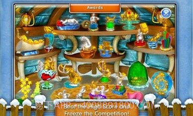 疯狂农场3冰河时代截图2 疯狂农场3冰河时代截图2