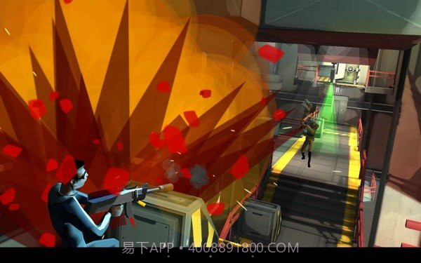 反击间谍截图3 反击间谍截图3