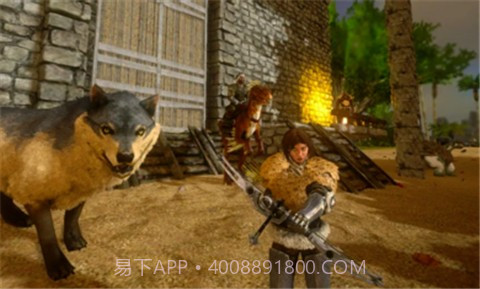 方舟生存进化上帝模式截图3 方舟生存进化上帝模式截图3