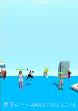 布娃娃女孩格斗截图1