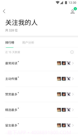 订阅号助手截图2