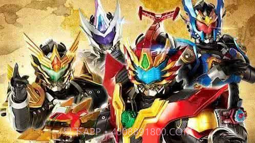 铠甲勇士捕将腰带模拟器截图2 铠甲勇士捕将腰带模拟器截图2