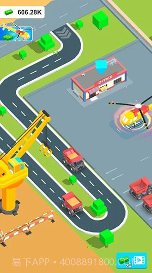 挖沙工厂模拟器截图1