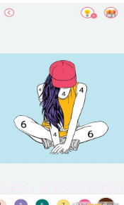 色彩艺术设计达人截图1